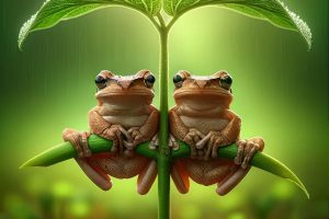 Frogscape